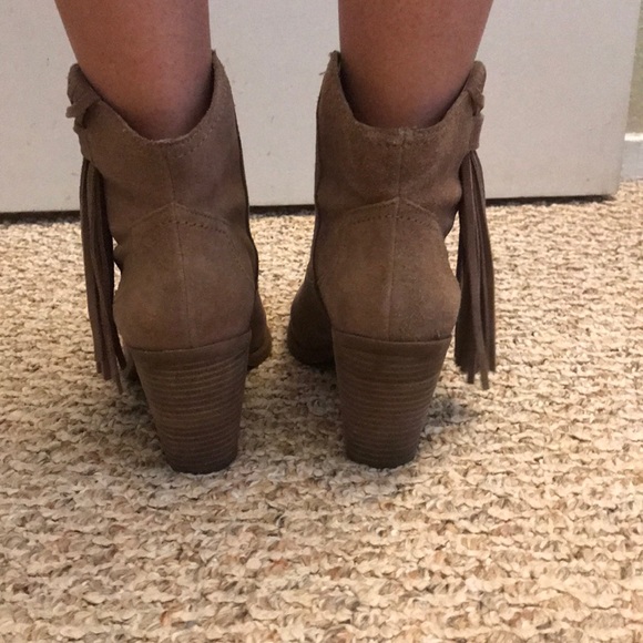 Booties - Picture 3 of 7